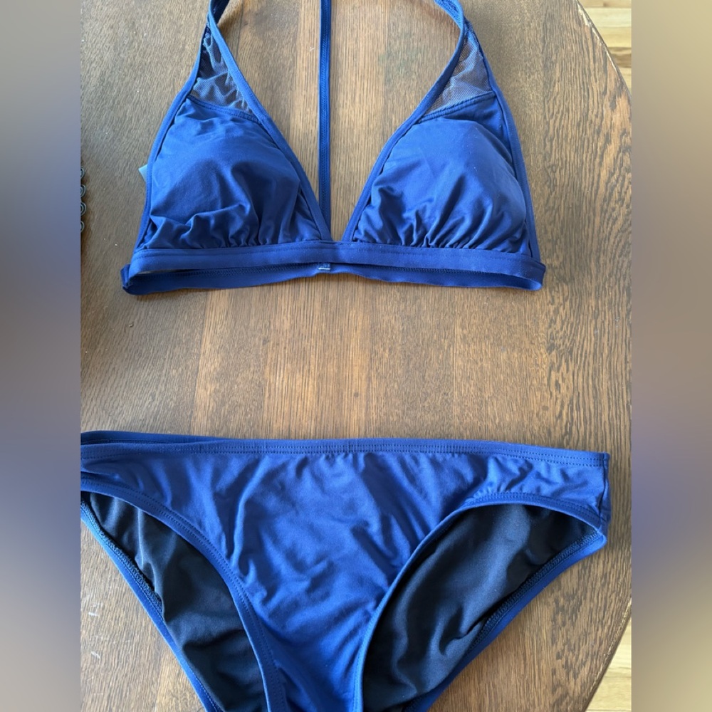 Vince Camuto Swimwear in Dark Blue